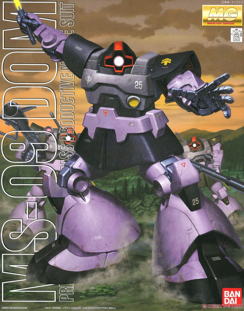 MG 1/100 DOM