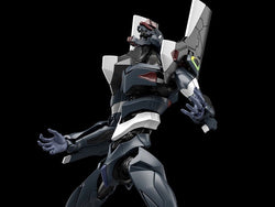 RG MULTIPURPOSE HUMANOID DECISIVE WEAPON, ARTIFICIAL HUMAN EVANGELION UNIT-03 THE ENCHANTED SHIELD OF VIRTUE SET
