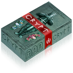 Crypt board game