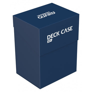 Ultimate Guard Deck Box Standard Dark Blue 80+