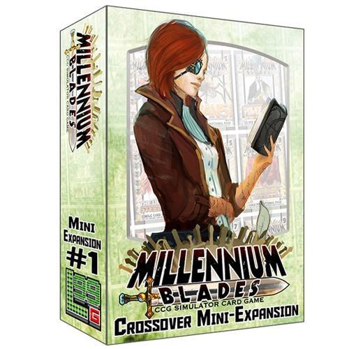 Millennium Blades Crossover Expansion