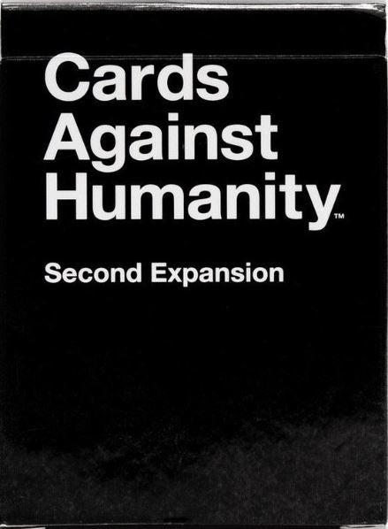 Cards Against Humanity 2nd Expansion