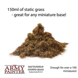 The Army Painter Basing: Steppe Grass