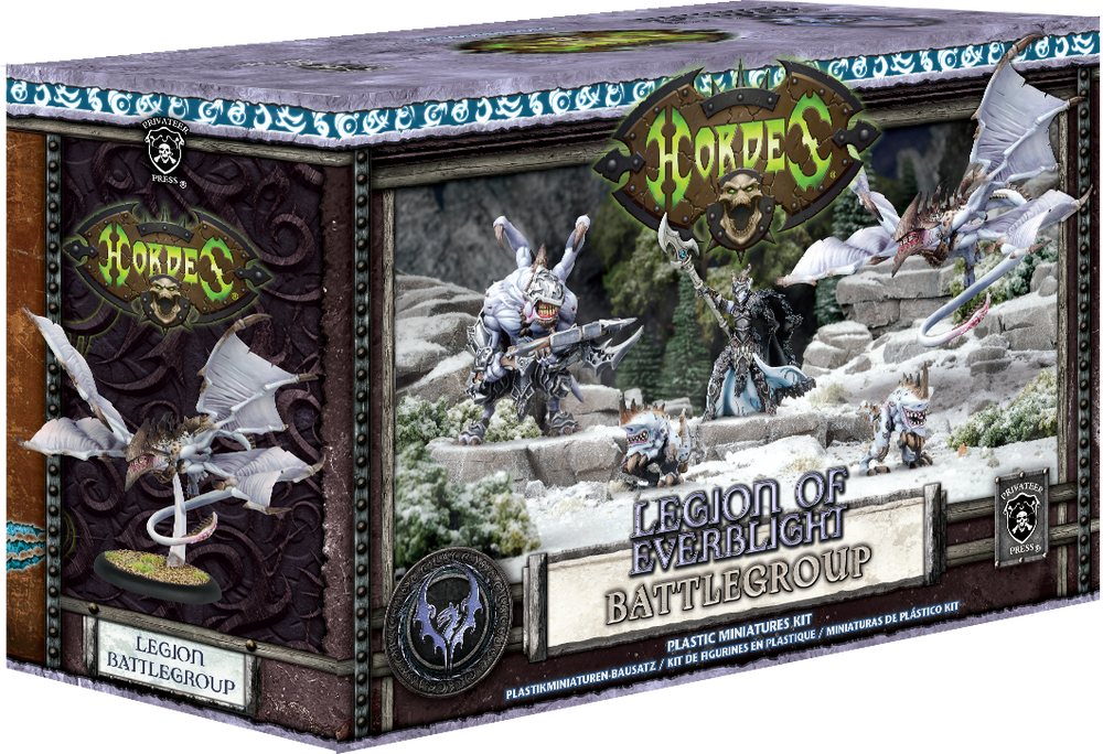 Legion Battlegroup 2016