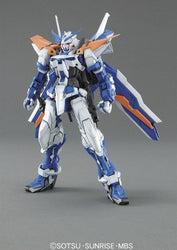 Bandai  MG 1/100 Gundam Astray Blue Frame 2nd Revise
