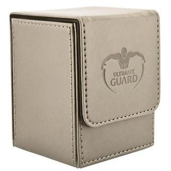 Ultimate Guard Flip Deck Case 100+ Standard Size Sand Deck Box