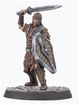 Elder Scrolls Call To Arms Imperial Legion Plastic Faction Starter