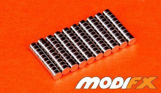 3mm Booster Pack Modifx - Rare Earth Magnets