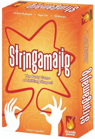 Stringamajig (Board Game)
