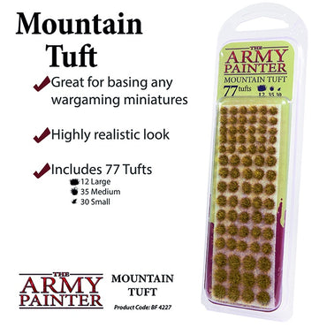 The Army Painter Mountain Tuft