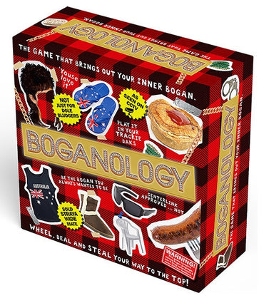 Boganology (Board Game)