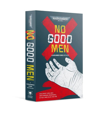 BL2858 WARHAMMER CRIME: NO GOOD MEN (PB)