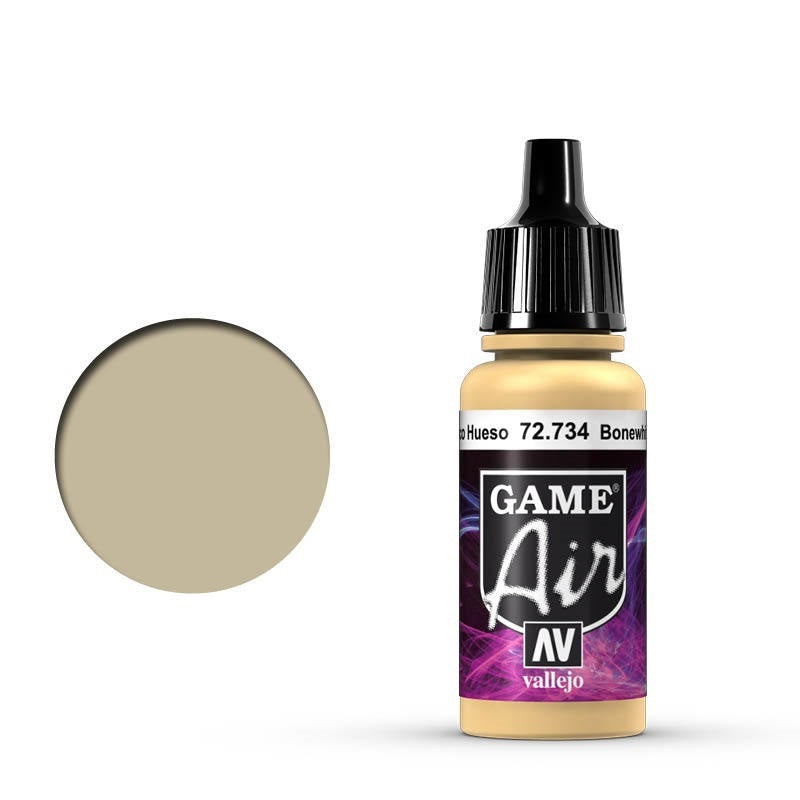 Vallejo Game Air Bonewhite 17 ml