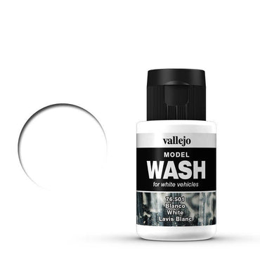 Vallejo 76501 Model Wash White 35 ml