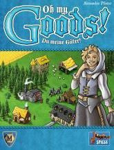 Oh My Goods! (Board Game)