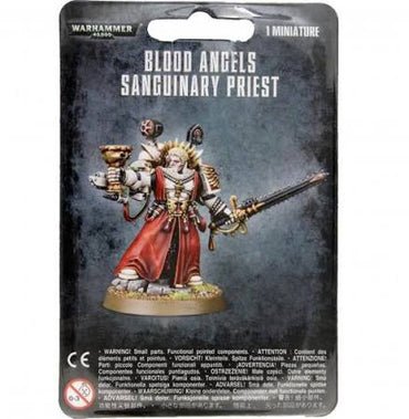 41-14 Blood Angels Sanguinary Priest