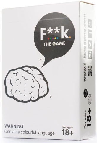 F**K the Game (Board Game)