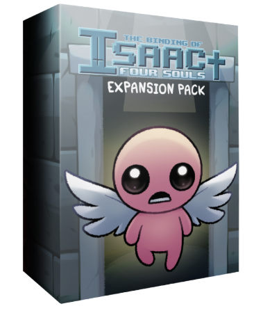 The Binding of Isaac Four Souls Expansion Pack