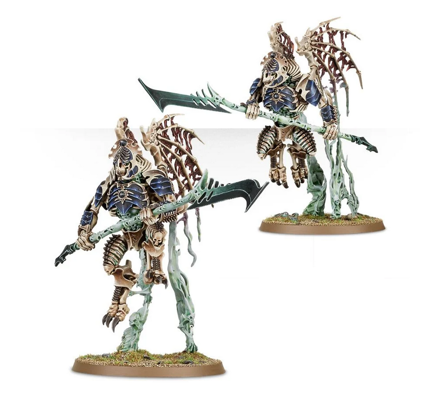93-07 Deathlords Morghasts 2018
