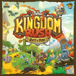 Kickstarter Kingdom Rush: Rift In Time + Limited Edition Deluxe Upgrade