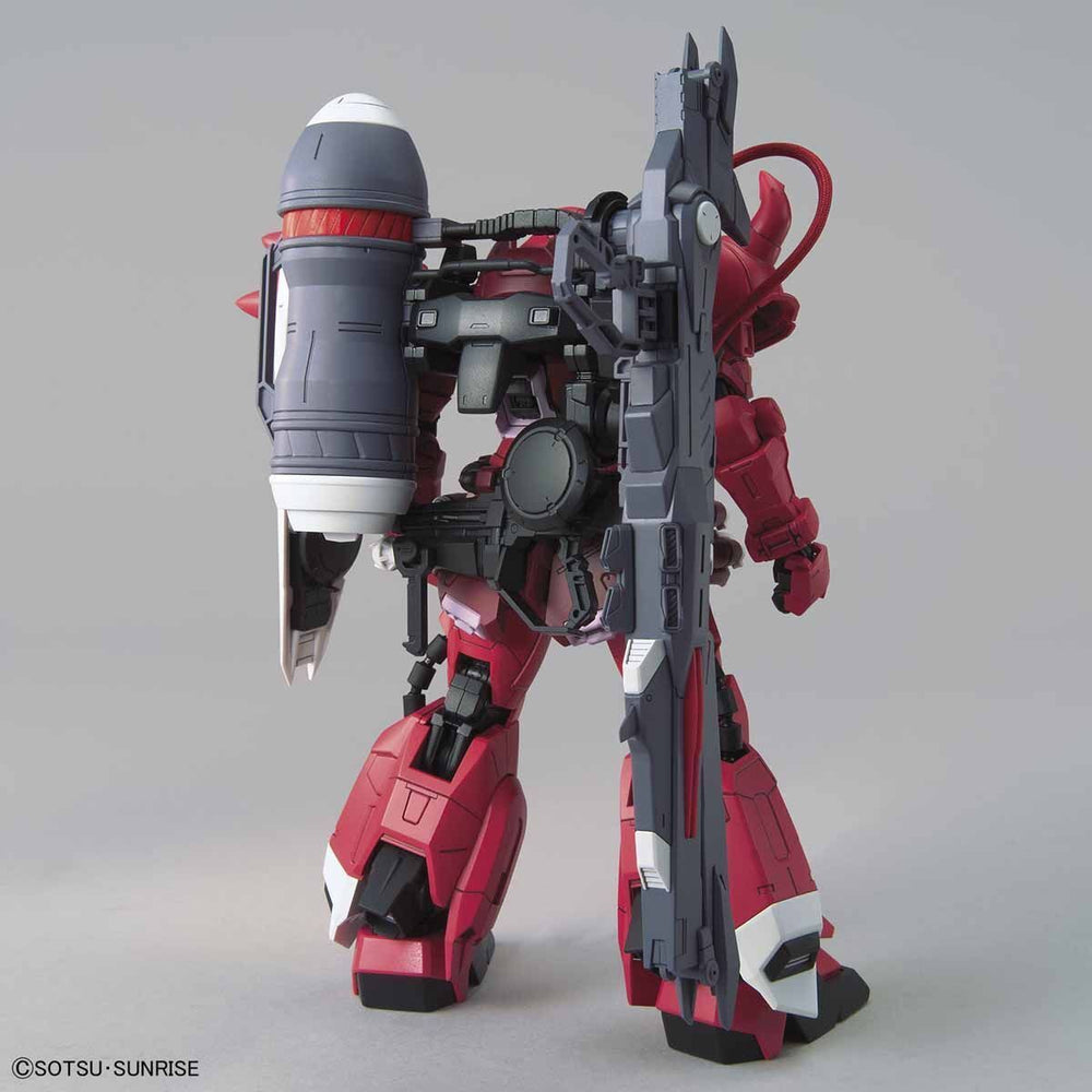 GUNNER ZAKU WARRIOR (LUNAMARIA HAWKE CUSTOM)