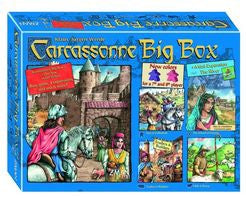 Carcassonne Big Box 5