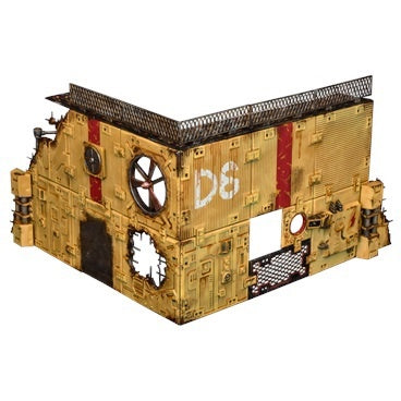 TerrainCrate Industrial Zone