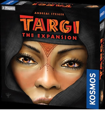 Targi: The Expansion