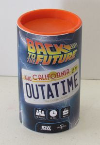 back to the future outatime