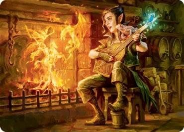 Wish Art Card [Dungeons & Dragons: Adventures in the Forgotten Realms Art Series]