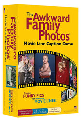 The Awkward Family Photos Movie Line Caption Game