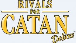 Rivals for Catan Deluxe