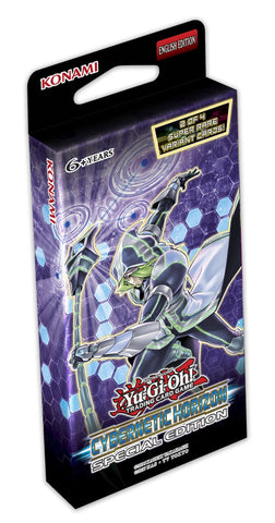 YU-GI-OH! TCG Cybernetic Horizon Special Edition
