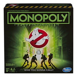 Monopoly: Ghostbusters Edition