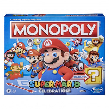 Monopoly Super Mario Celebration Edition