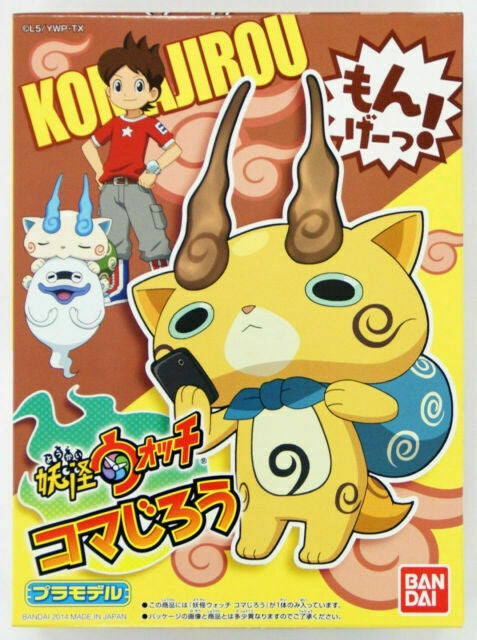 Bandai Youkai Watch 06 Komajirou