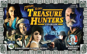 Fortune and Glory Treasure Hunters