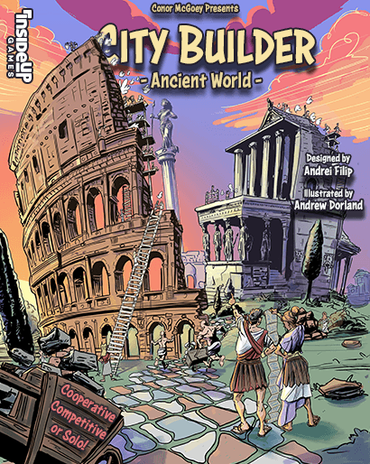 Kickstarter City Builder: Ancient World