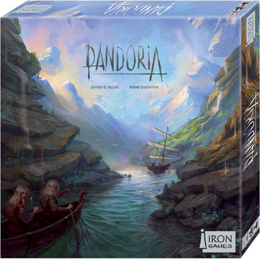 Pandoria
