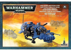 48-40 Space Marine Land Speeder Storm