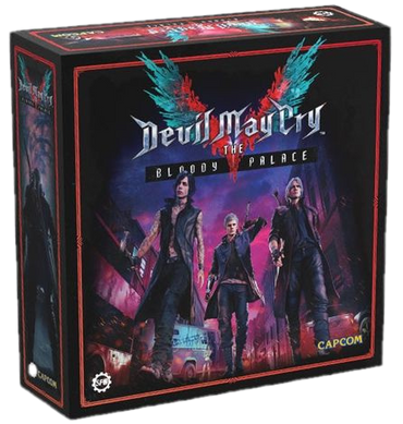 Devil May Cry: The Bloody Palace