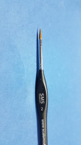 BRSH06 Sable BRUSH Size 2