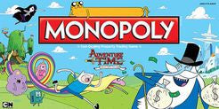 Monopoly Adventure Time