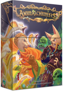 Kickstarter Animalchemists