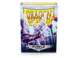 Dragon Shield Matte Purple (60)