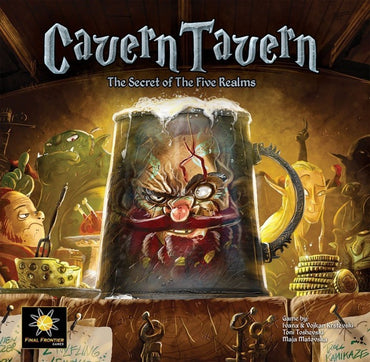 Cavern Tavern (Board Game)