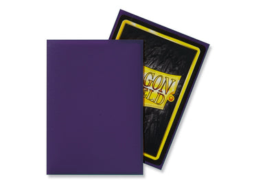 Dragon Shield Matte Purple (60)