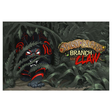 Spirit Island Branch & Claw Expansion