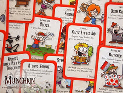 Munchkin Zombies