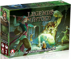Legends Untold Great Sewers Novice Set